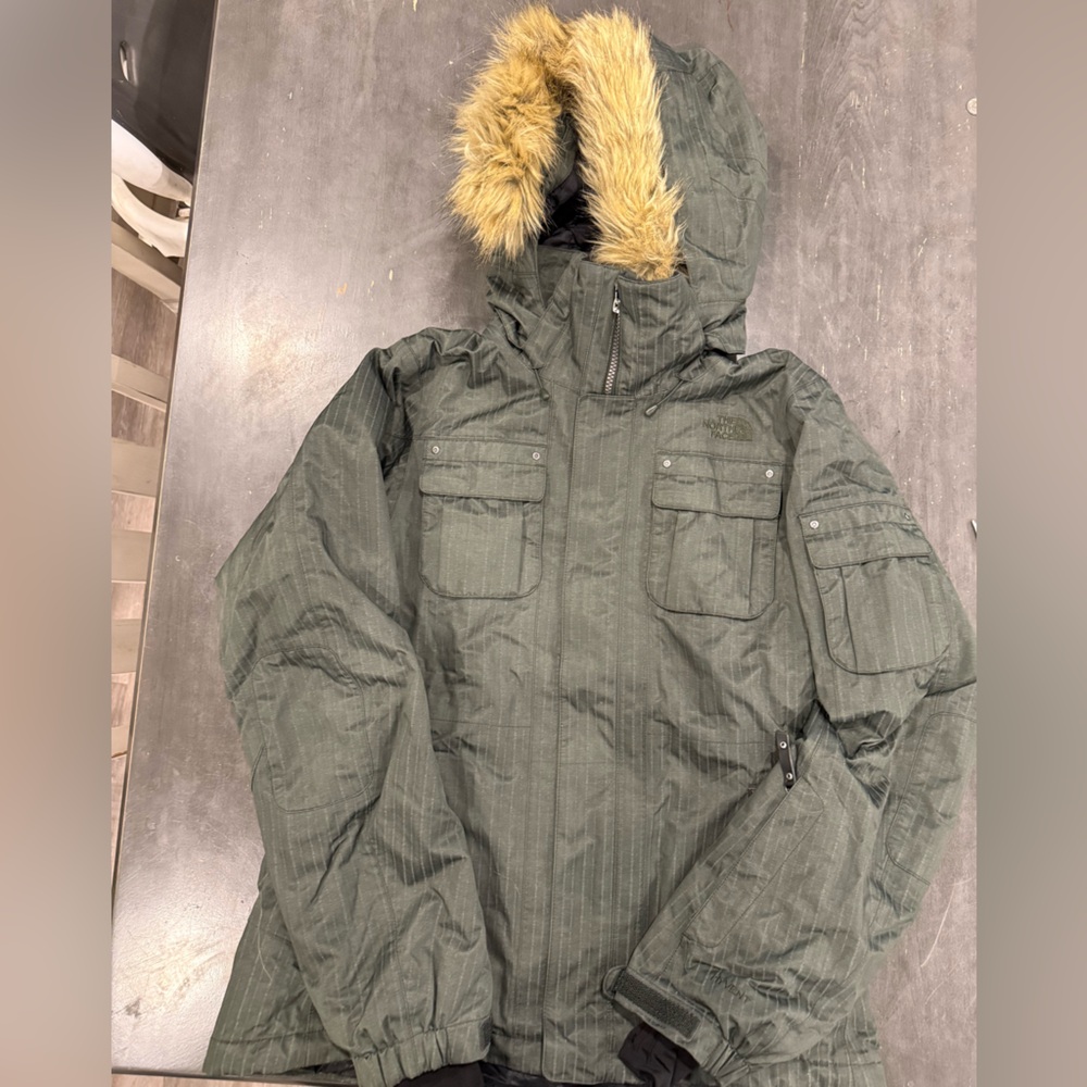 The North Face Baker Delux Jacket